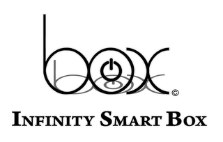 BOX, INFINITY SMART BOX logo
