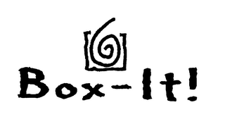 BOX-IT! logo