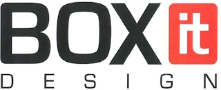 BOX IT DESIGN logo