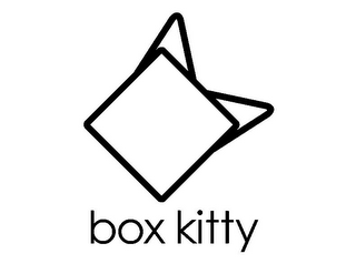 BOX KITTY logo