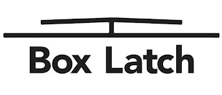 BOX LATCH logo