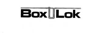 BOX LOK logo