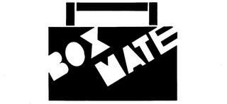 BOX MATE logo