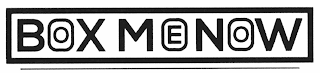 BOX ME NOW logo