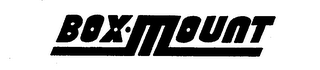 BOX-MOUNT logo