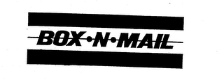 BOX-N-MAIL logo