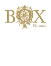 BOX NATURALS logo