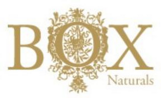 BOX NATURALS logo
