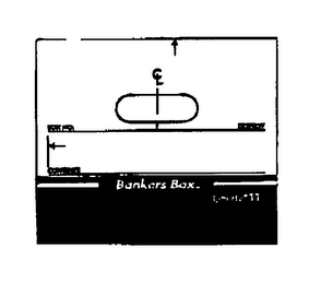 BOX NO.  CONTENTS DESTROY BANKERS BOX LIBERTY 11 logo