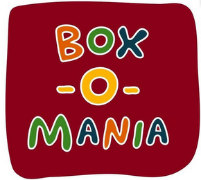 BOX-O-MANIA logo