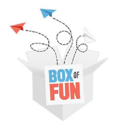 BOX OF FUN logo