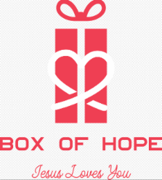 BOX OF HOPE logo