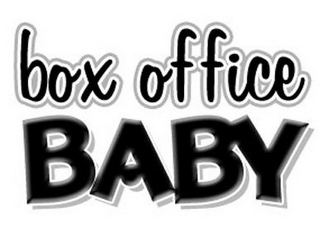 BOX OFFICE BABY logo