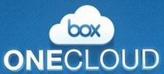 BOX ONECLOUD logo