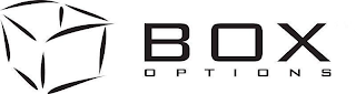 BOX OPTIONS logo