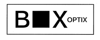 BOX OPTIX logo