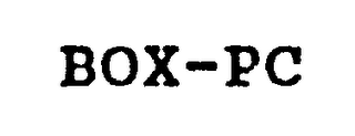 BOX-PC logo