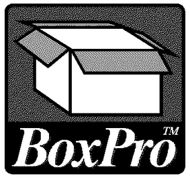 BOX PRO logo