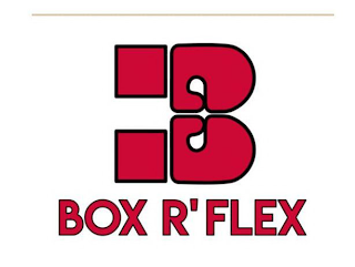 BOX R' FLEX logo