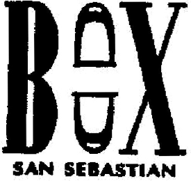 BOX SAN SEBASTIAN logo
