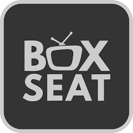 BOX SEAT logo