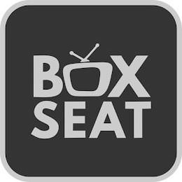 BOX SEAT logo