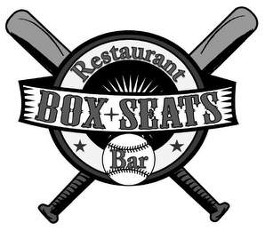 BOX SEATS RESTAURANT BAR logo