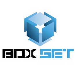 BOX SET logo