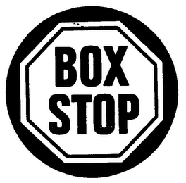 BOX STOP logo