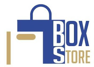 BOX STORE logo