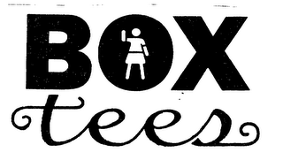 BOX TEES logo