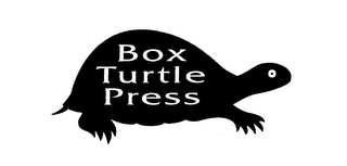 BOX TURTLE PRESS logo