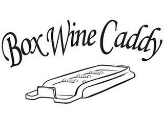 BOX WINE CADDY logo