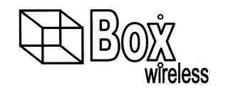 BOX WIRELESS logo