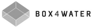 BOX4WATER logo