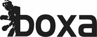 BOXA logo
