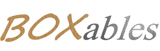 BOXABLES logo