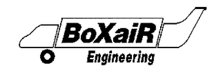 BOXAIR ENGINEERING logo