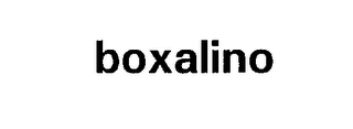 BOXALINO logo