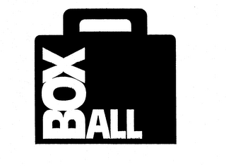 BOXALL logo