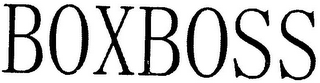 BOXBOSS logo