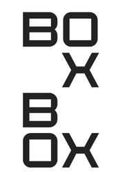 BOXBOX logo