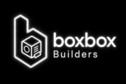 BOXBOX BUILDERS logo