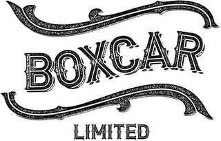 BOXCAR LIMITED logo