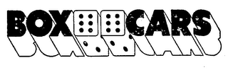 BOXCARS logo