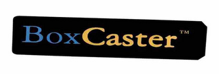 BOXCASTER logo