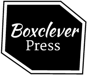 BOXCLEVER PRESS logo