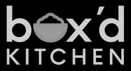 BOX'D KITCHEN logo