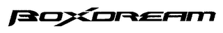 BOXDREAM logo