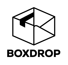 BOXDROP logo